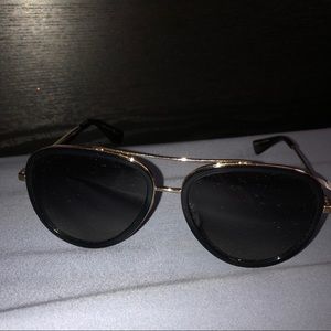Gucci Python Aviators